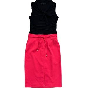 (32) New Ann Taylor Pencil Skirt, Knee Length, Back Zip